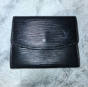 Louis Vuitton Epi Card Holder